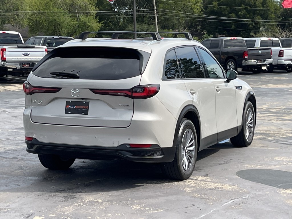 2025 Mazda CX-9 Image 11