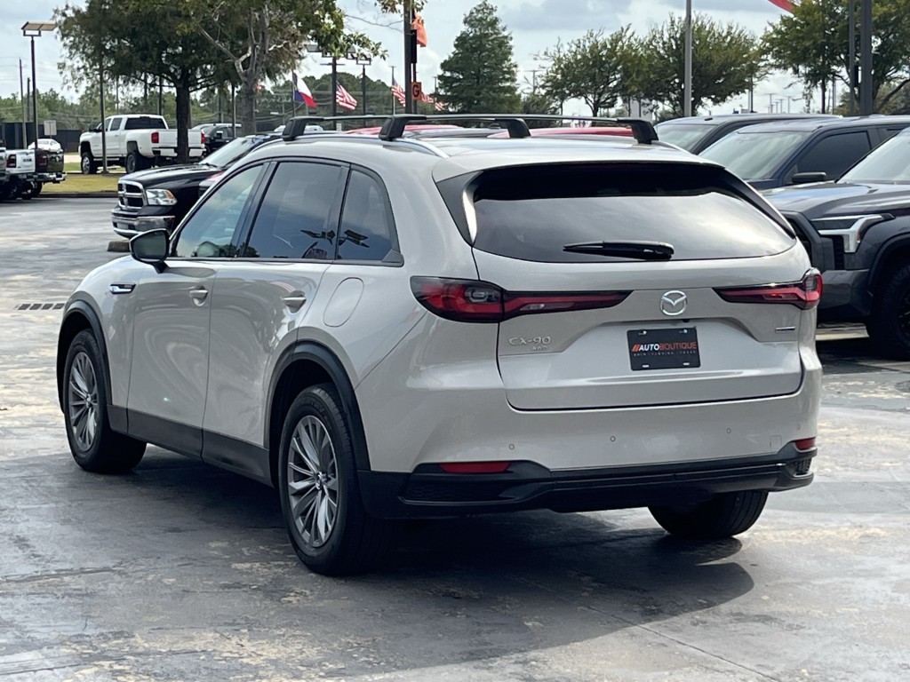 2025 Mazda CX-9 Image 12