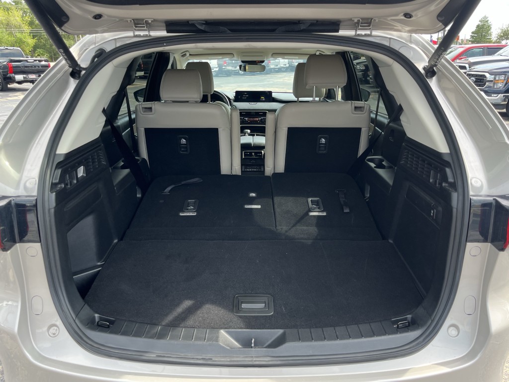 2025 Mazda CX-9 Image 15