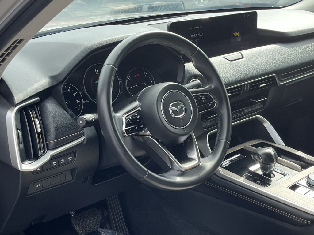 2025 Mazda CX-9 Image 18