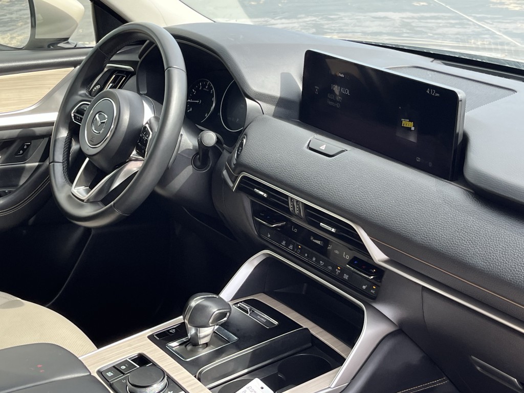 2025 Mazda CX-9 Image 19