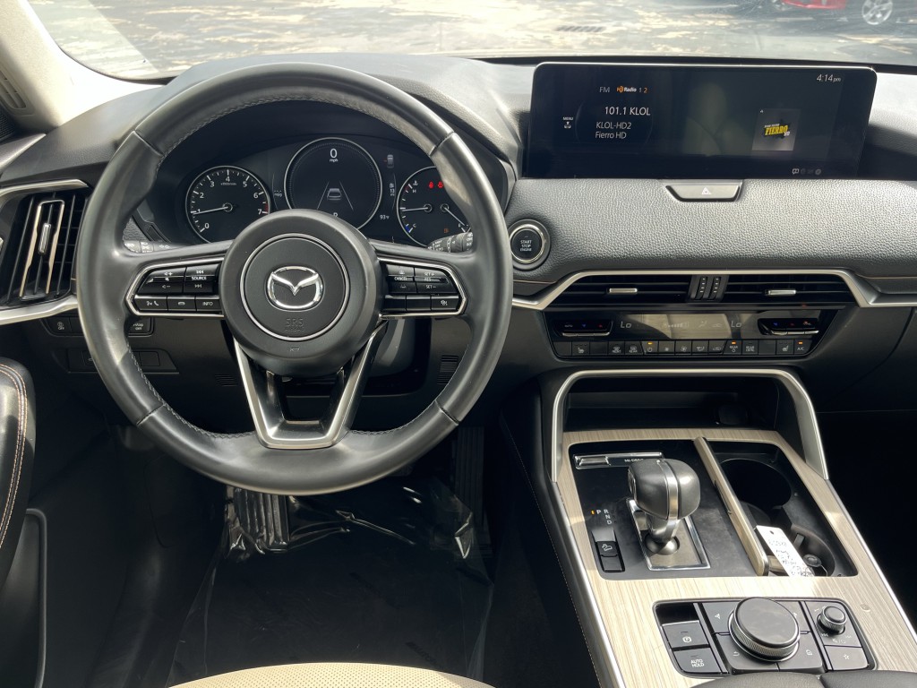 2025 Mazda CX-9 Image 20