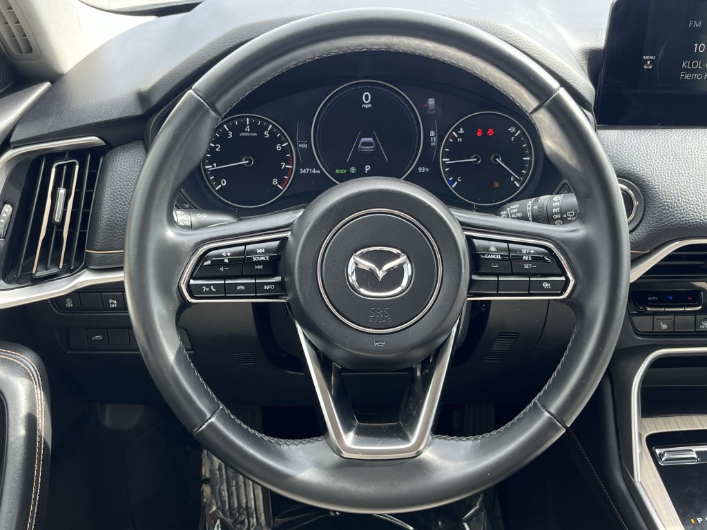 2025 Mazda CX-9 Image 21