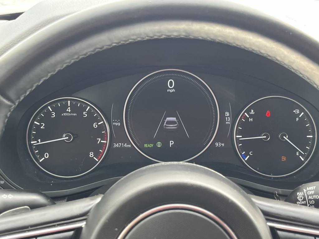 2025 Mazda CX-9 Image 24