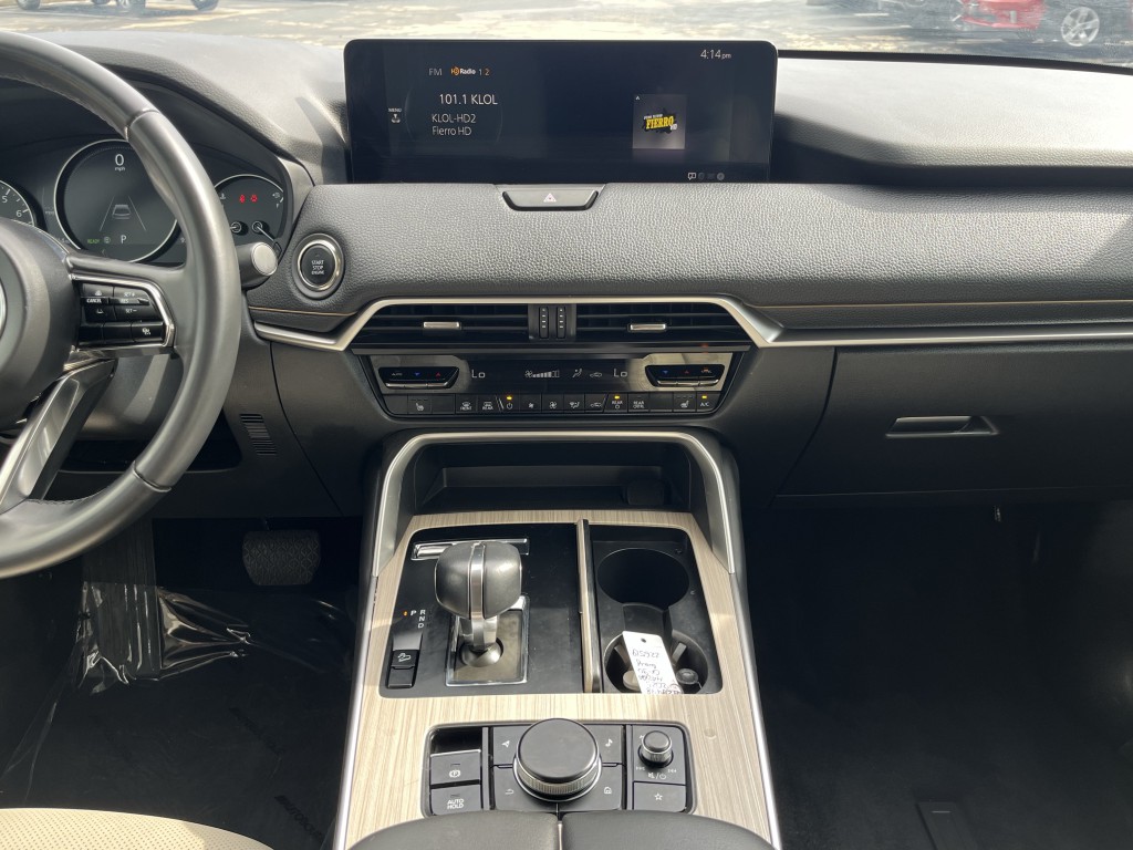 2025 Mazda CX-9 Image 27