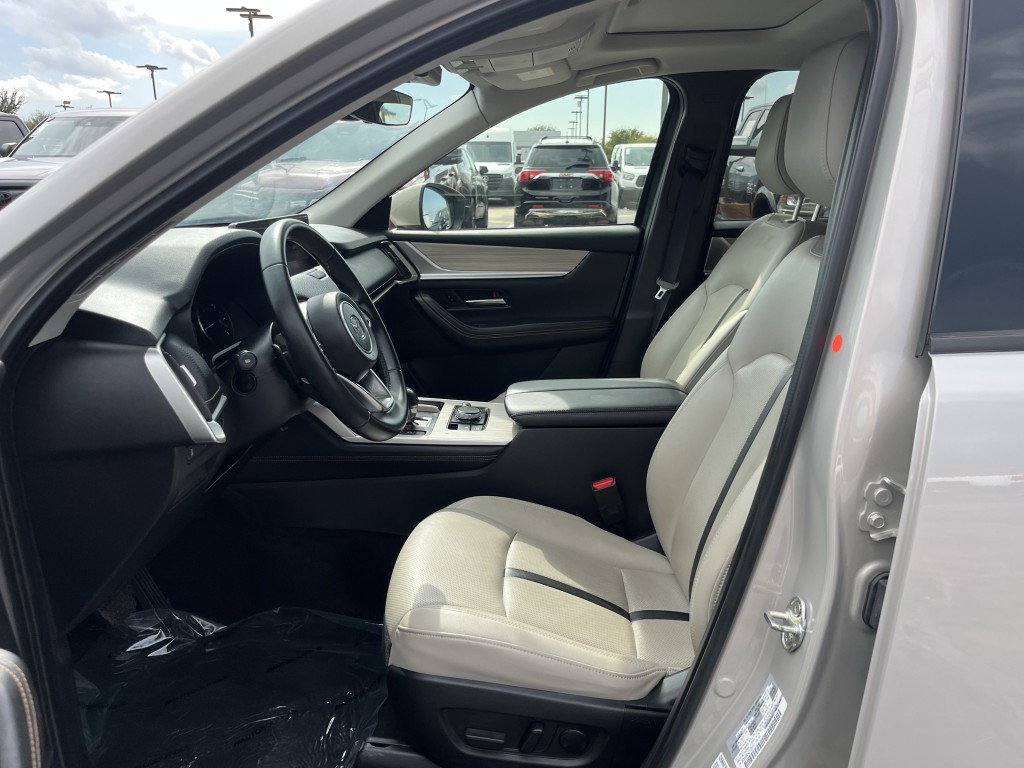 2025 Mazda CX-9 Image 31