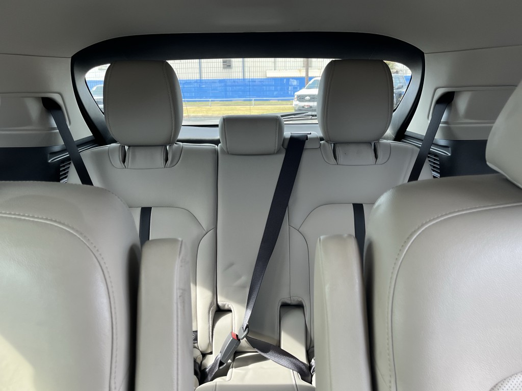 2025 Mazda CX-9 Image 34
