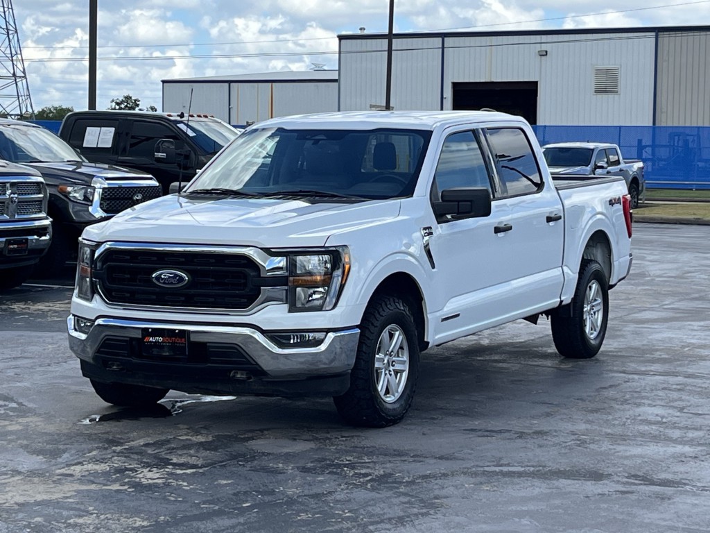 2023 Ford F-150 Image 3