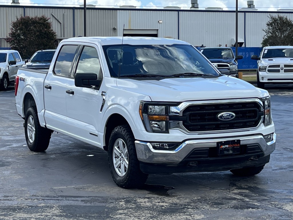 2023 Ford F-150 Image 5