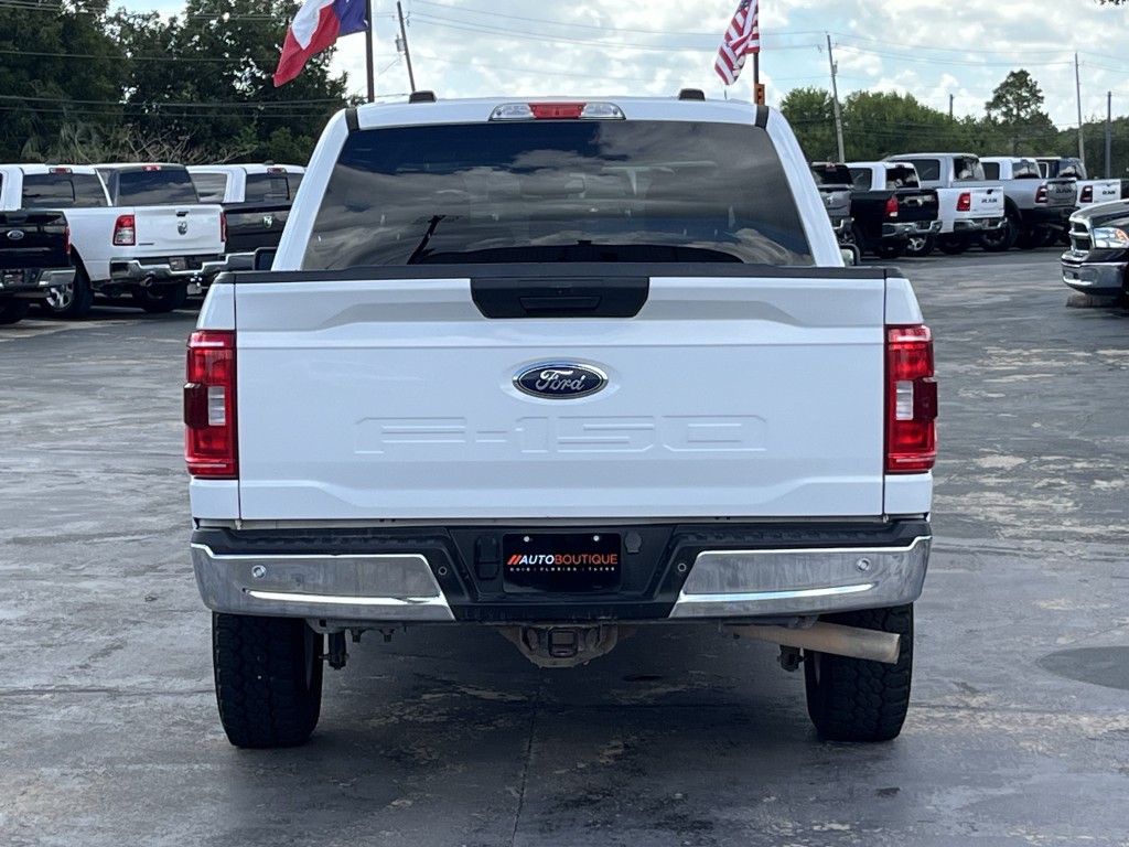 2023 Ford F-150 Image 9