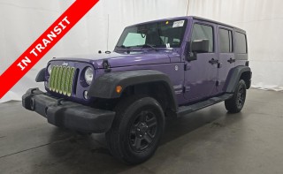 Image for 2017 Jeep Wrangler Unlimited Sport ID: 7647803