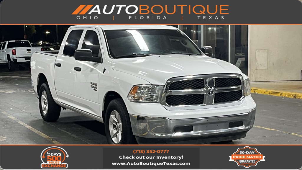 2022 RAM 1500 Image 1