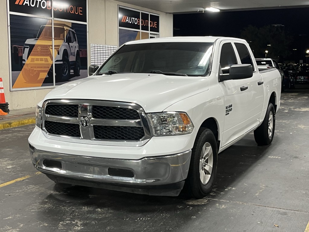 2022 RAM 1500 Image 5