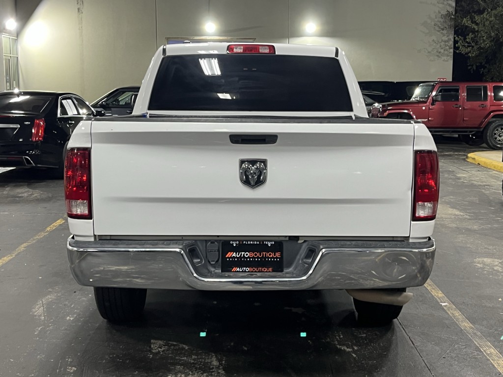 2022 RAM 1500 Image 9