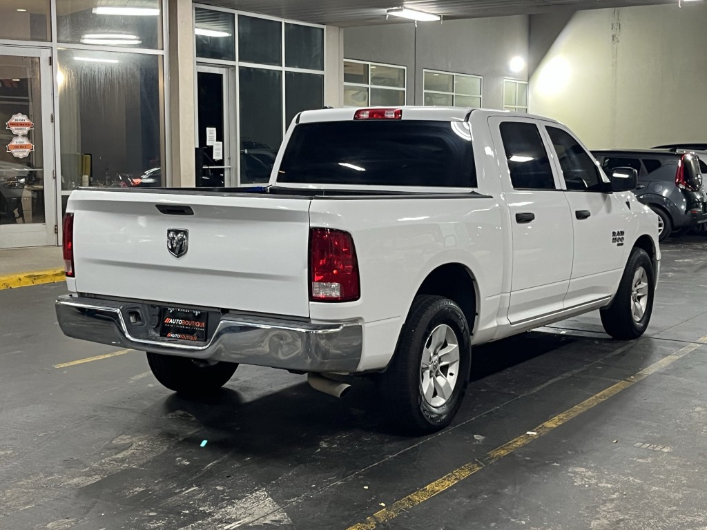 2022 RAM 1500 Image 11