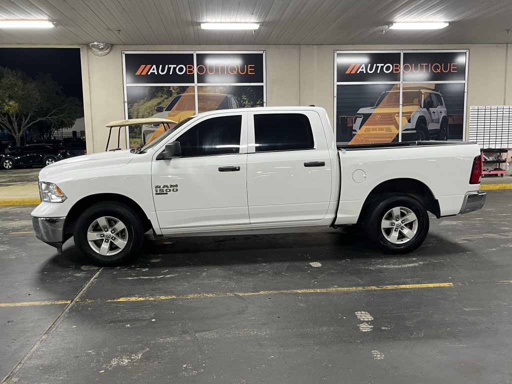 2022 RAM 1500 Image 12
