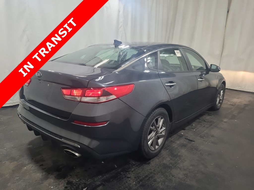 2020 Kia Optima Image 5