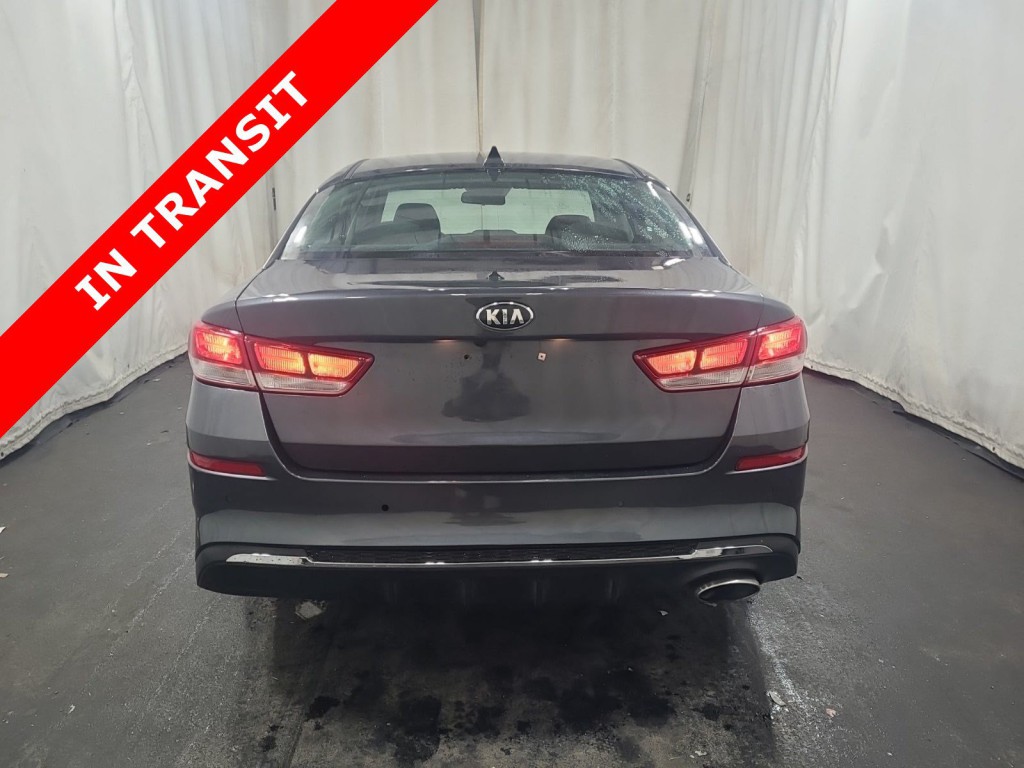 2020 Kia Optima Image 6