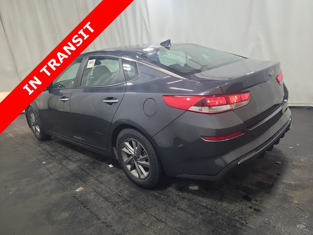 2020 Kia Optima Image 7