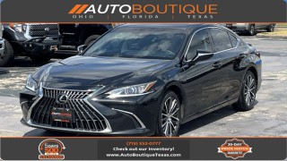 Image for 2023 Lexus ES ES 300h ID: 7647806