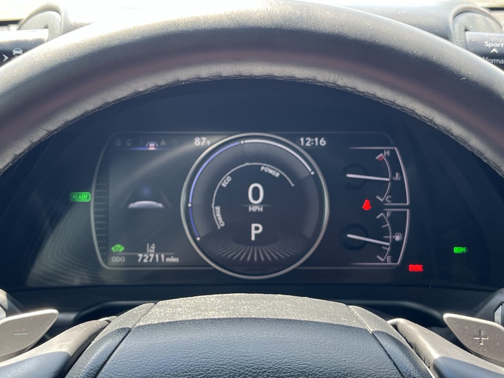 2023 Lexus ES Image 21