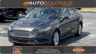 Image for 2018 Ford Fusion SE ID: 7647809