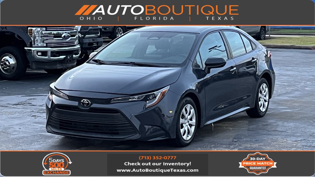 2024 Toyota Corolla Image 1