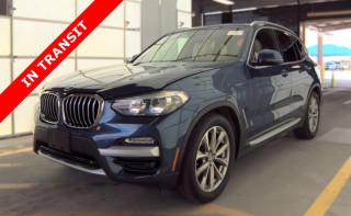 Image for 2019 BMW X3 sDrive30i ID: 7647813