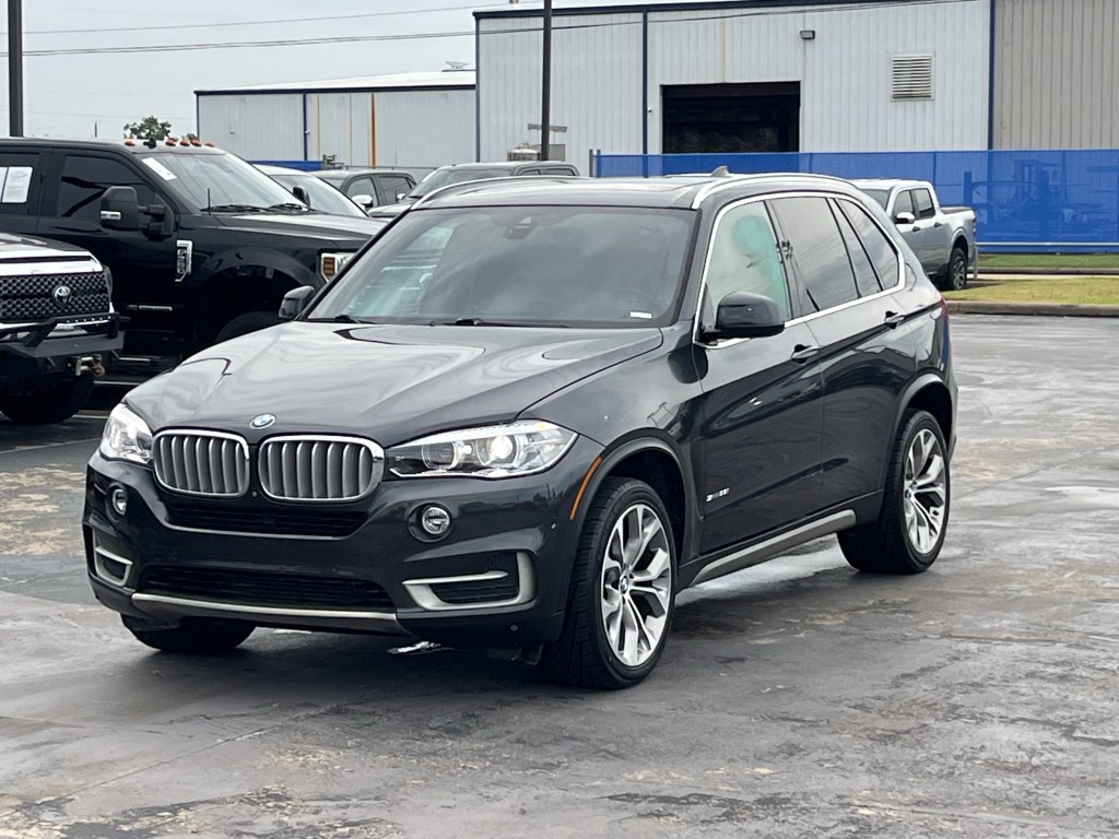 2017 BMW X5 Image 3