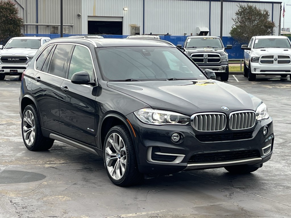 2017 BMW X5 Image 5