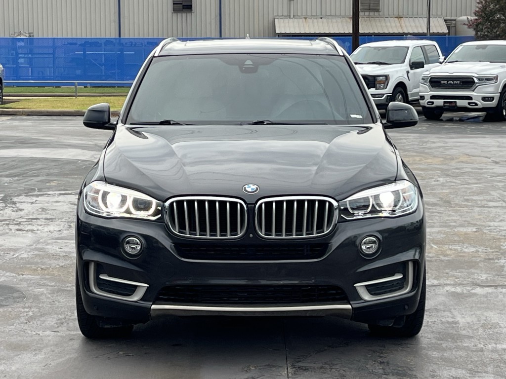 2017 BMW X5 Image 6