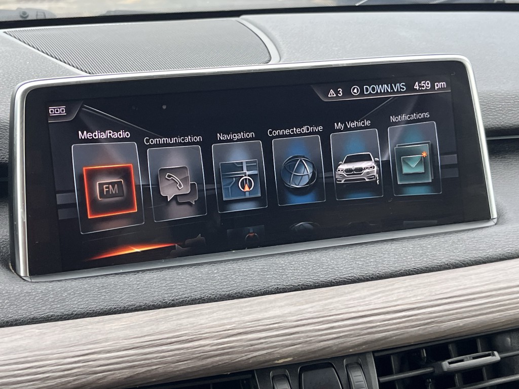 2017 BMW X5 Image 8
