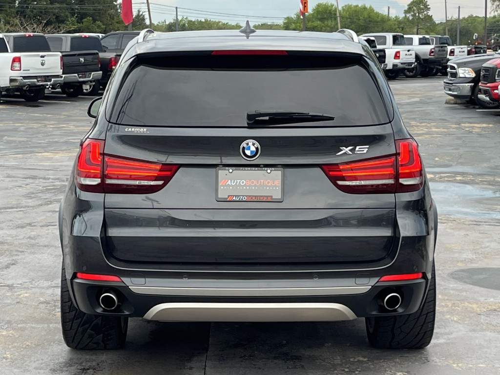 2017 BMW X5 Image 10