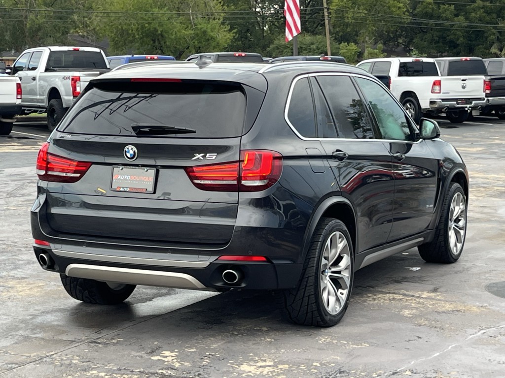 2017 BMW X5 Image 11