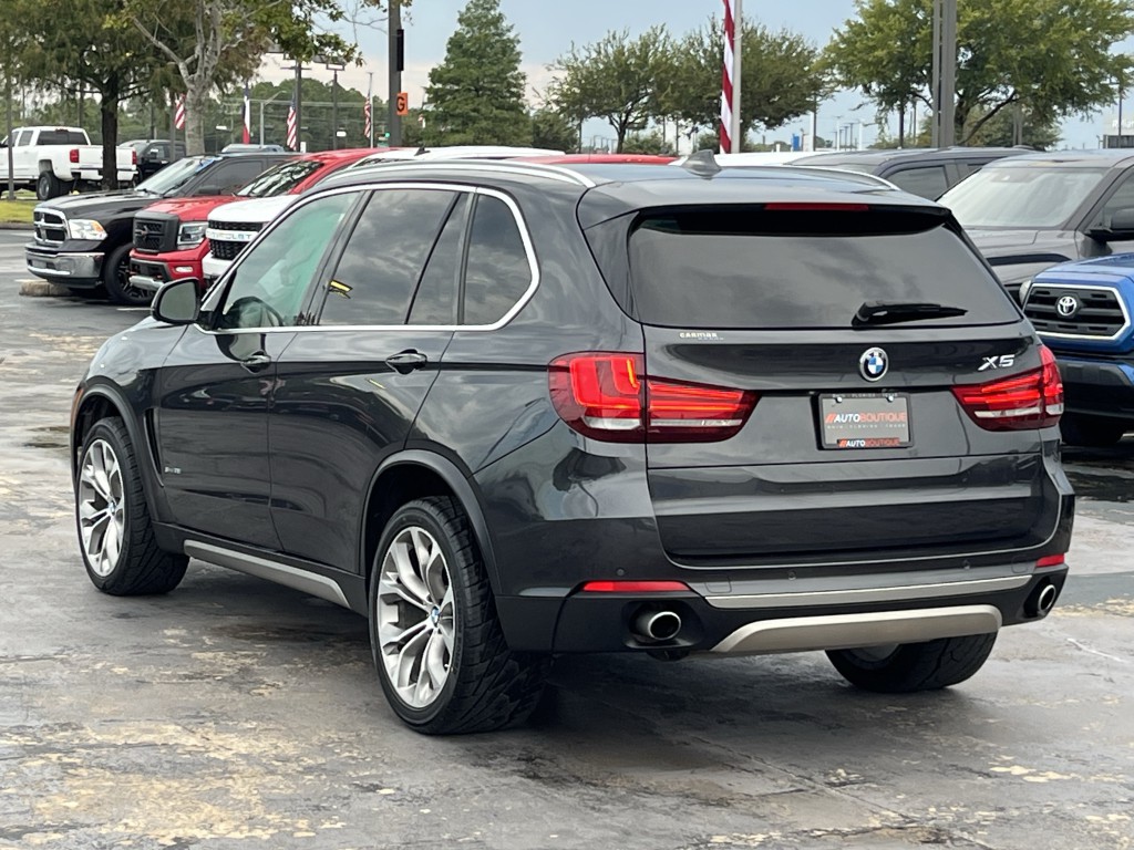 2017 BMW X5 Image 12