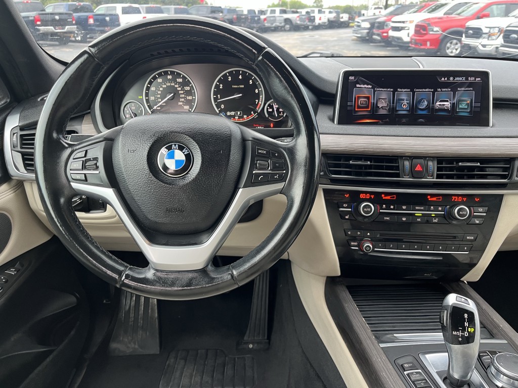 2017 BMW X5 Image 20