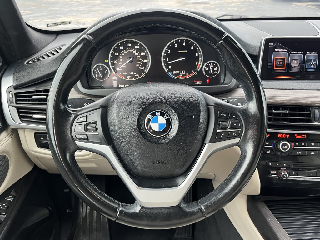 2017 BMW X5 Image 21