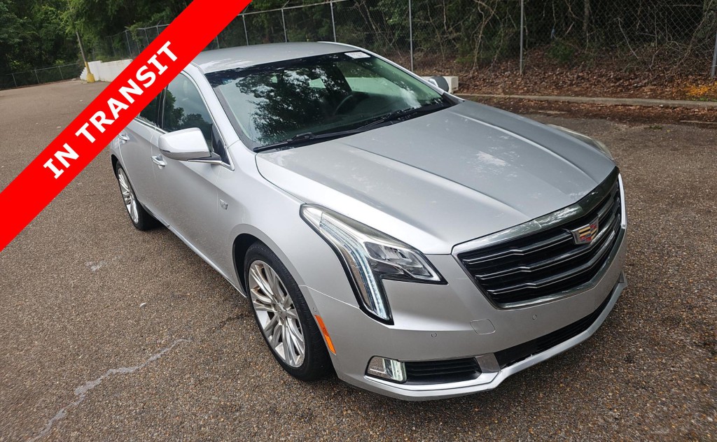 2019 Cadillac XTS Image 5