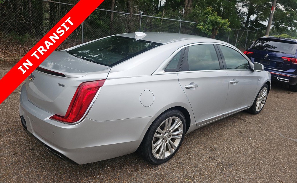 2019 Cadillac XTS Image 7