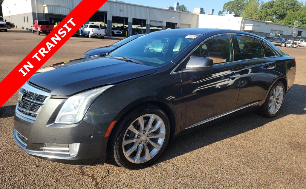 2016 Cadillac XTS Image 1