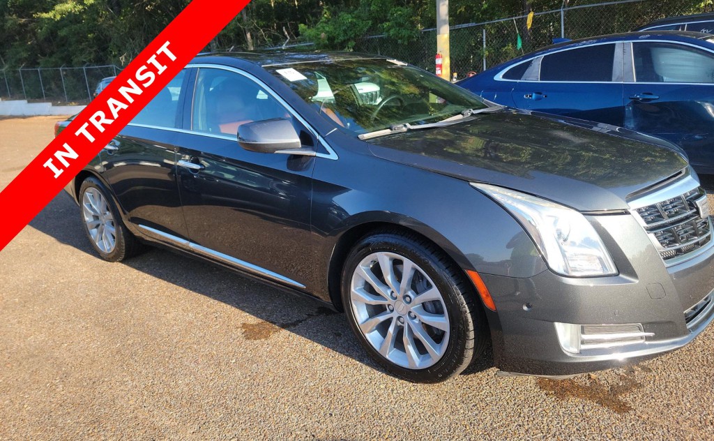2016 Cadillac XTS Image 5