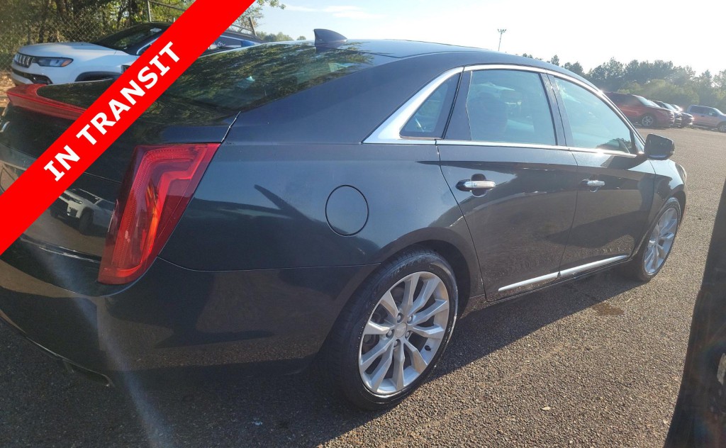 2016 Cadillac XTS Image 6