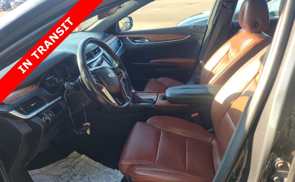 2016 Cadillac XTS Image 8
