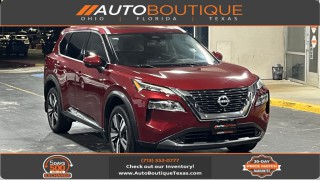 Image for 2022 Nissan Rogue SL ID: 7647817