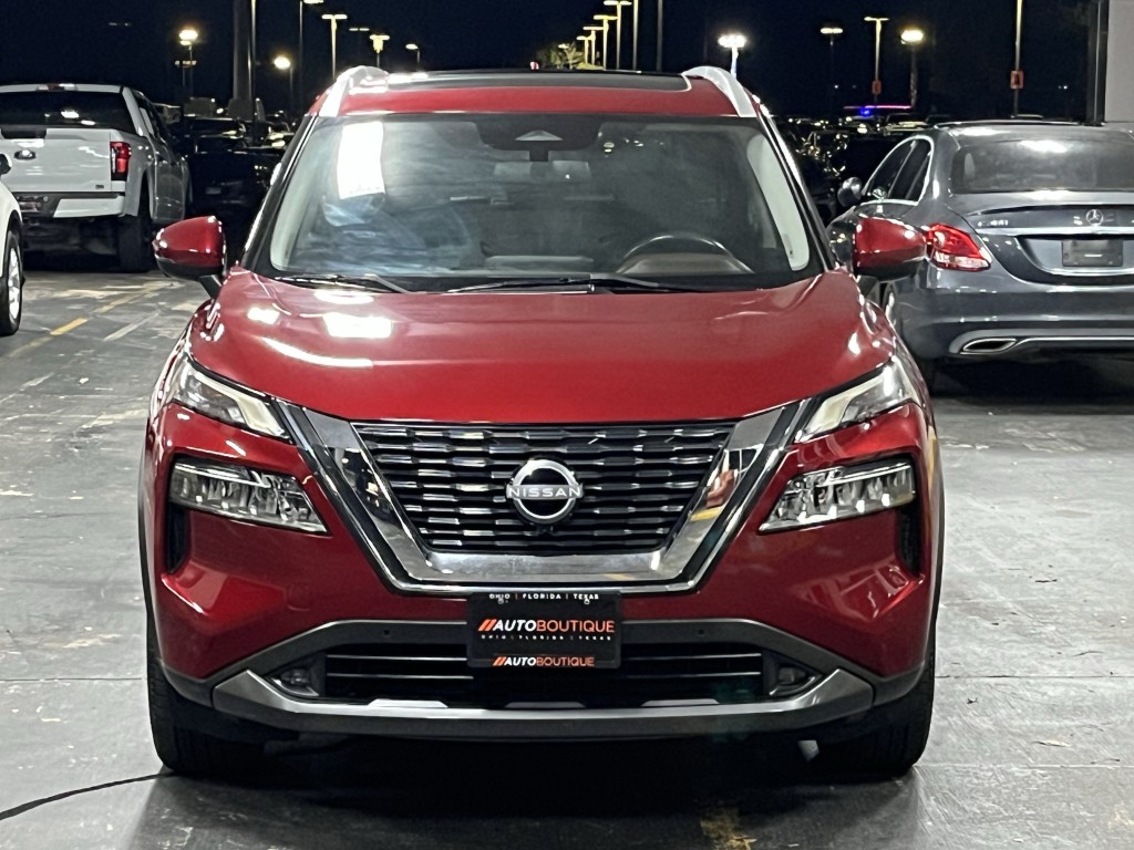 2022 Nissan Rogue Image 6