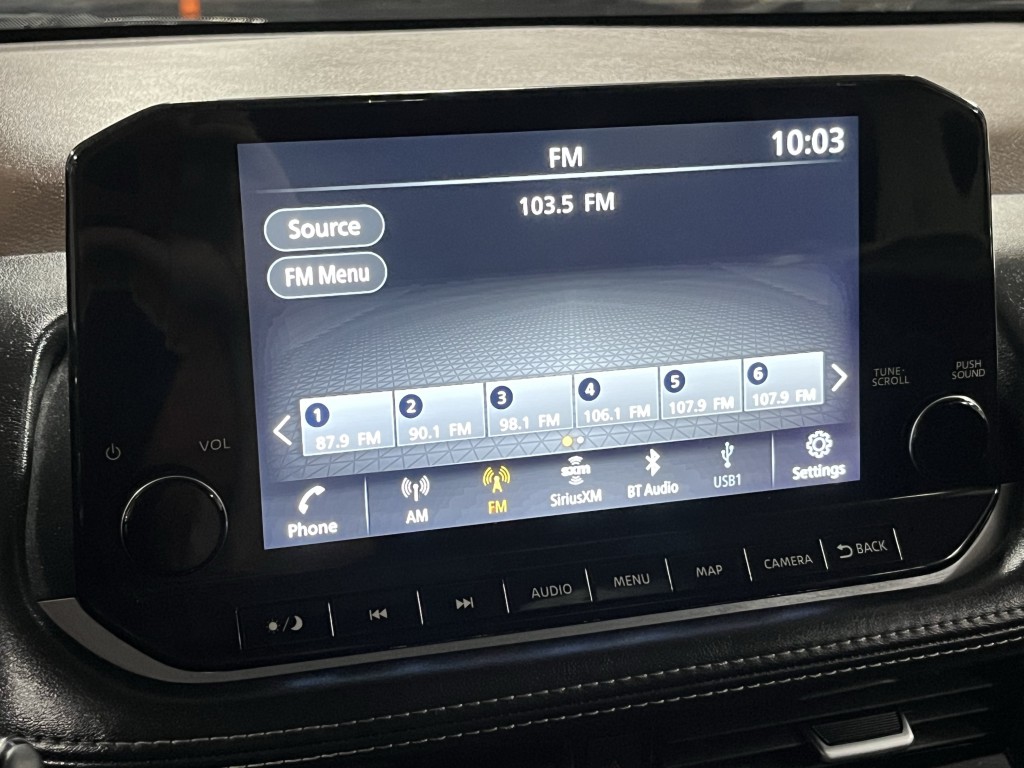 2022 Nissan Rogue Image 8
