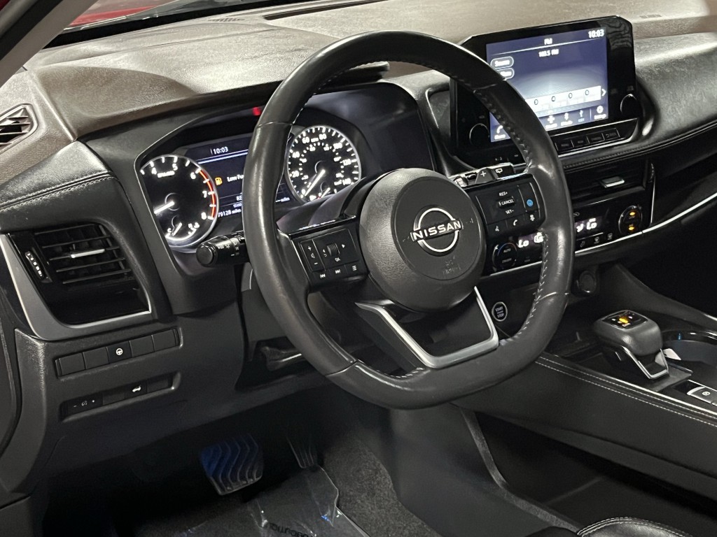 2022 Nissan Rogue Image 14