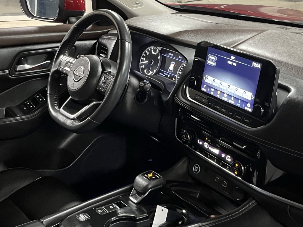 2022 Nissan Rogue Image 15