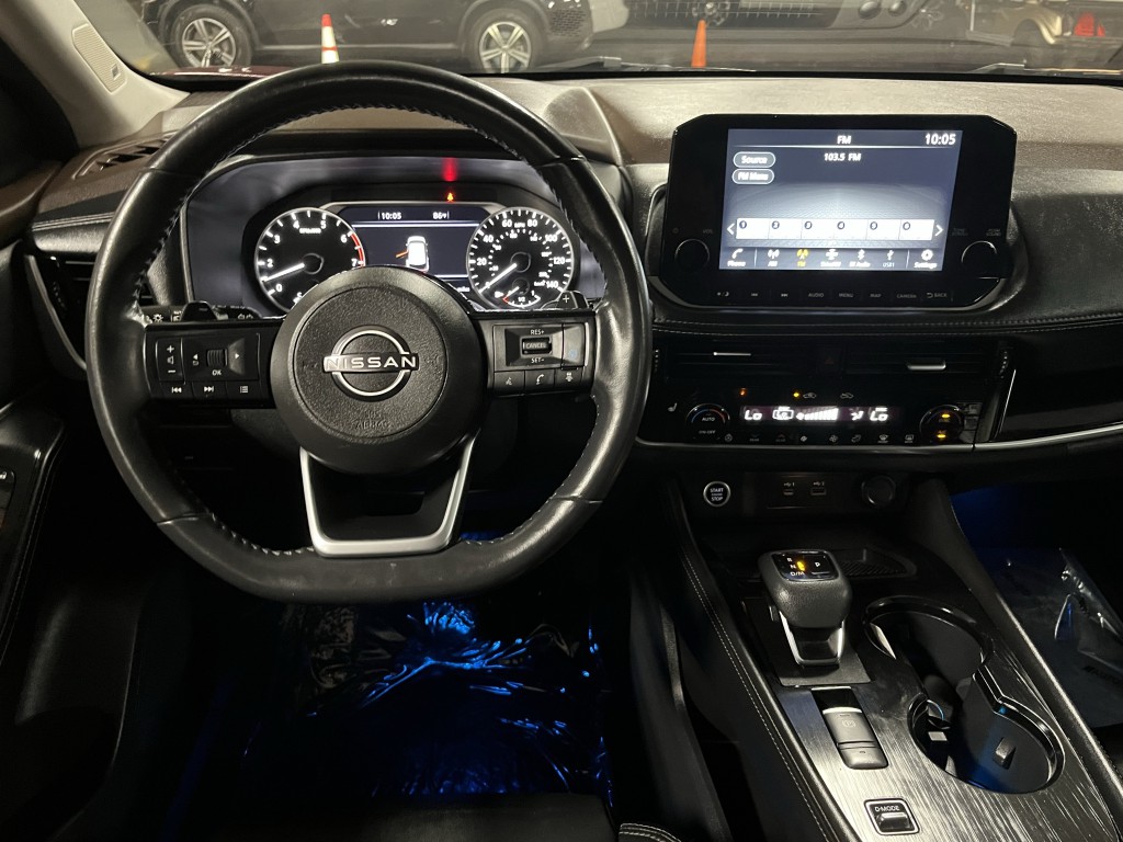 2022 Nissan Rogue Image 16