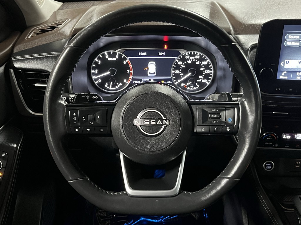 2022 Nissan Rogue Image 17